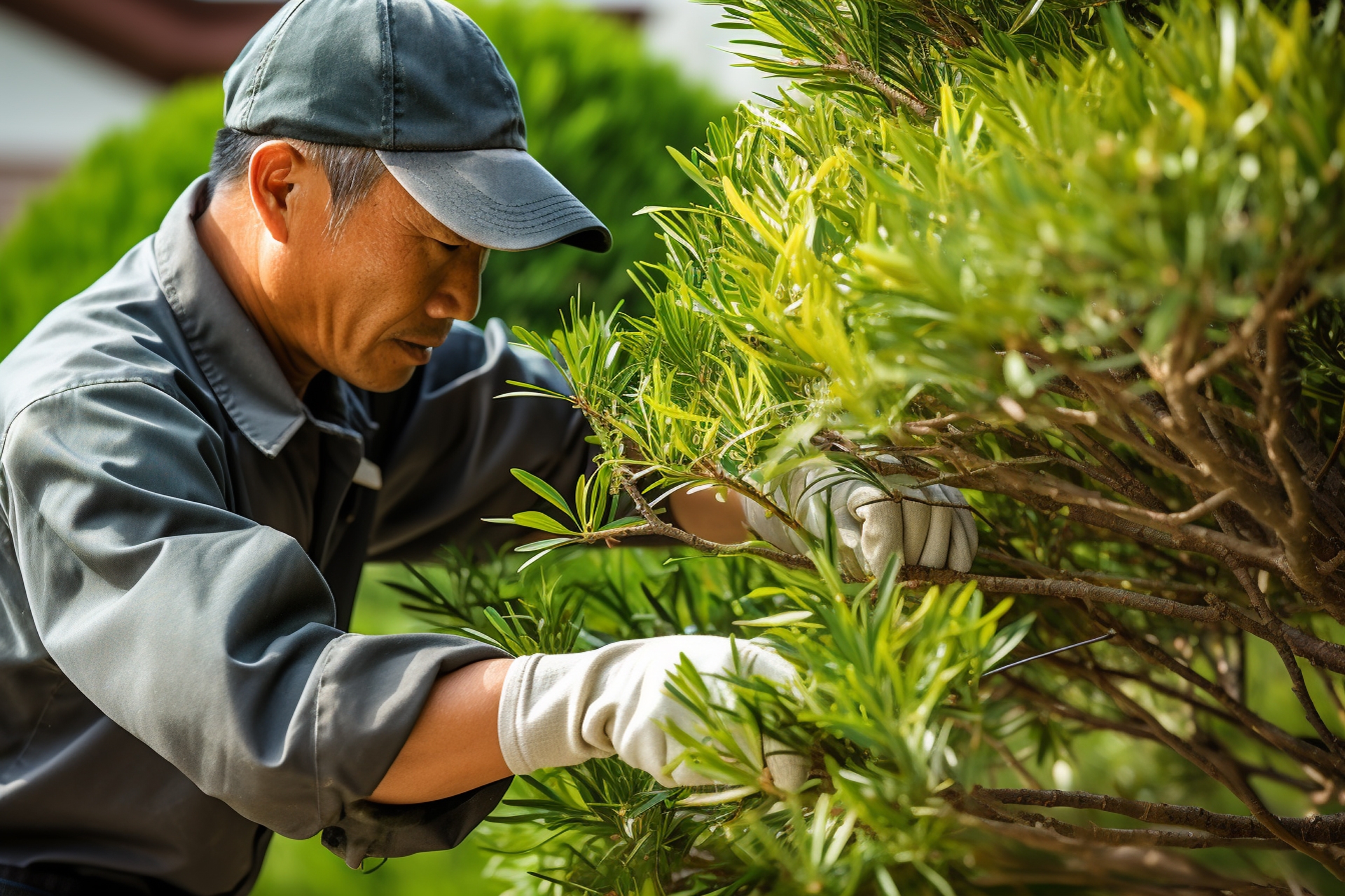 安全・安心・安定の職場環境